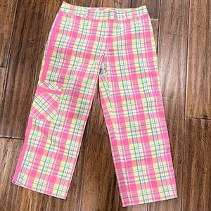 Lilly Pulitzer Golf capris